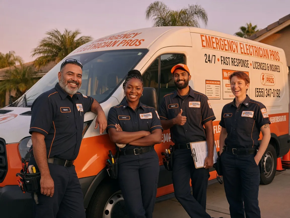 Emergency Electrician company in Marana, AZ